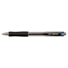 UNI Golyóstoll 0,5mm, Uni SN-100, írásszín fekete toll
