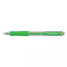 UNI Golyóstoll 0,5mm, Uni SN-100, írásszín zöld toll