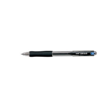 UNI Golyóstoll Uni Laknock SN-100 0.5 mm fekete toll