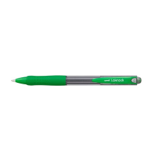 UNI Golyóstoll Uni Laknock SN-100 0.7 mm zöld toll