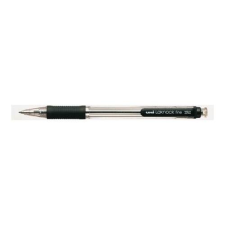 UNI Golyóstoll Uni Laknock SN-101 0.7 mm fekete toll