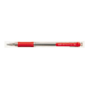 UNI Golyóstoll Uni Laknock SN-101 0.7 mm piros