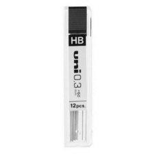 UNI Grafitbél UNI UL1403 0,3 mm HB ceruzabetét