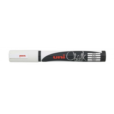 UNI Krétamarker Uni PWE-5M fehér filctoll, marker