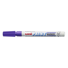 UNI Lakkmarker 0,8-1,2mm, Uni PX-21 lila filctoll, marker