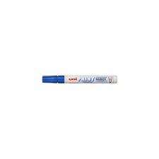 UNI Lakkmarker 2-3mm UNI PX-20 kék filctoll, marker