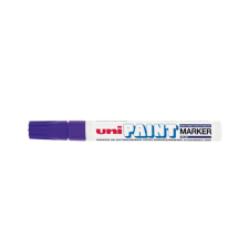 UNI Lakkmarker 2-3mm, Uni PX-20 lila filctoll, marker