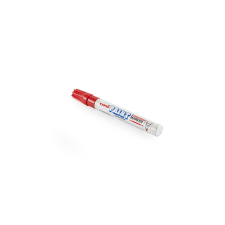 UNI Lakkmarker 2-3mm, Uni PX-20 piros filctoll, marker