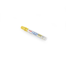 UNI Lakkmarker 2-3mm, Uni PX-20 sárga filctoll, marker