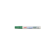 UNI Lakkmarker 2-3mm, Uni PX-20 zöld filctoll, marker