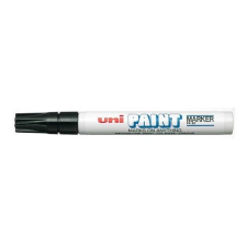 UNI Lakkmarker Uni PX-20 2.2-2.8 mm fehér filctoll, marker