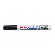 UNI Lakkmarker UNI PX-20 2,2 - 2,8mm fekete filctoll, marker