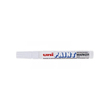 UNI Lakkmarker Uni PX-21 0.8-1.2 mm fehér filctoll, marker