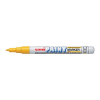 UNI Lakkmarker Uni PX-21 0.8-1.2 mm sárga