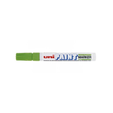 UNI Lakkmarker Uni PX-21 0.8-1.2 mm zöld filctoll, marker