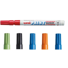 UNI Lakkmarker uni px-21 0,8-1,2mm narancs 2upx21n filctoll, marker