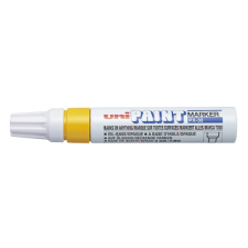 UNI Lakkmarker uni px-30 4-8,5mm sárga 2upx30s filctoll, marker
