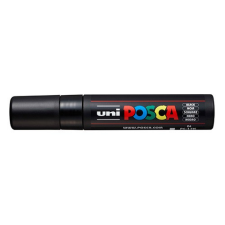 UNI Marker Uni dekor Posca PC-17K Fekete 17 mm filctoll, marker
