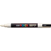 UNI Marker Uni dekor Posca PC-3M Elefántcsont 0,9-1,3 mm
