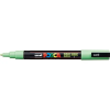 UNI Marker Uni dekor Posca PC-3M Világoszöld 0,9-1,3 mm
