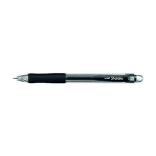 UNI Nyomósirón, 0,5 mm, UNI "Shalaku M5-100", fekete ceruza