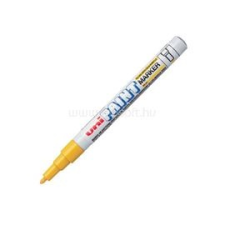 UNI Paint Marker Pen Fine PX-21 - Yellow (2UPX21S) filctoll, marker