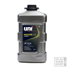 UNI + Performance MDC 50 haszongép egyfokozatú motorolaj 4L motorolaj