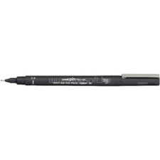 UNI PIN 0,4 mm fekete rajzmarker (2UPIN04F) filctoll, marker