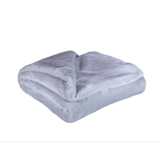 Uni plüss pléd 200 cm x 220 cm többféle színben lakástextília