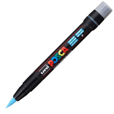 UNI Posca ECSETFILC PCF-350 VILÁGOSKÉK filctoll, marker