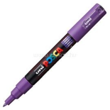 UNI POSCA Marker Pen PC-1M Extra-Fine - Violet (2UPC1ML) filctoll, marker