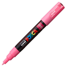 UNI Posca PC-1M 0.7mm Extra-Fine Marker - Pink (2UPC1MR) filctoll, marker