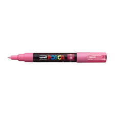 UNI Posca PC-1M dekormarker rózsaszín (PC-1M PINK(E)) filctoll, marker