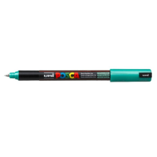 UNI POSCA PC-1MR 0,7mm marker - Zöld (2UPC1MRMZ) filctoll, marker