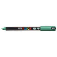 UNI Posca PC-1MR dekormarker zöld (2UPC1MRZ) filctoll, marker