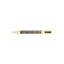 UNI POSCA PC-3M arany marker filctoll, marker