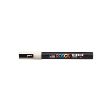 UNI posca pc-3m bézs marker 2upc3mbezs filctoll, marker