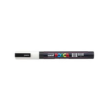 UNI POSCA PC-3M fehér marker filctoll, marker