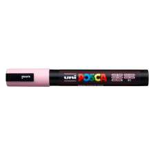 UNI Posca PC-5M dekormarker világos rózsaszín (2UPC5MVR) (2UPC5MVR) - Jelölők filctoll, marker