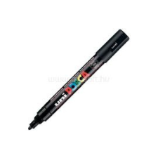 UNI POSCA PC-5M fekete marker (2UPC5MF) filctoll, marker