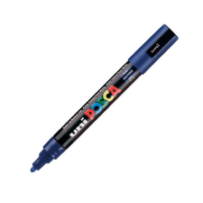 UNI Posca PC-5M Medium 1.8-2.5mm Dekormarker - Kék filctoll, marker