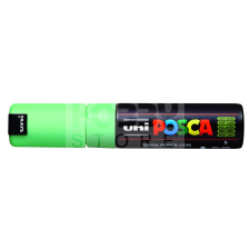 UNI Posca PC-7M VILÁGOSZÖLD színű dekormarker-filctoll 41951U filctoll, marker