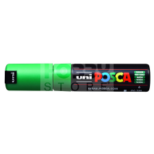 UNI Posca PC-7M ZÖLD színű dekormarker-filctoll 41950U filctoll, marker