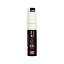 UNI posca pc-8k fehér marker 2upc8kfeh filctoll, marker