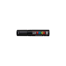 UNI posca pc-8k fekete marker 2upc8kf filctoll, marker