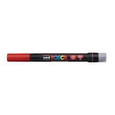 UNI Posca PCF-350 Ecsetirón- Piros (300376000) filctoll, marker