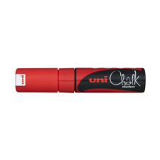 UNI Posca UNI Folyékony Kréta Marker PWE-8K PIROS filctoll, marker