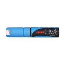 UNI Posca UNI Folyékony Kréta Marker PWE-8K VILÁGOSKÉK filctoll, marker