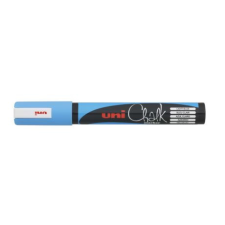 UNI PWE-5M folyékony kréta világoskék (PWE-5M L.BLUE(N)) filctoll, marker