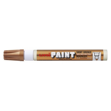 UNI PX-20 Shiny fényes bronz lakkmarker filctoll, marker